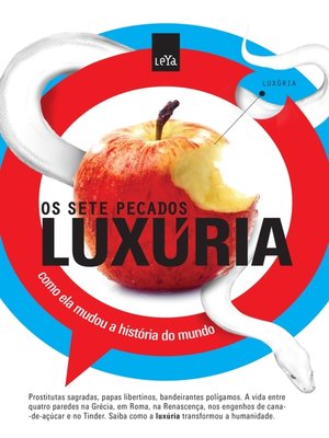 cover image of Luxúria